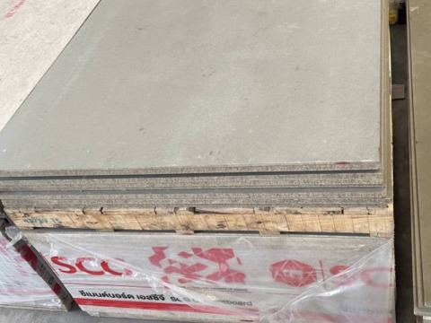 ซีเมนต์บอร์ด เอสซีจี