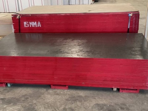 ไม้อัดฟิลม์ดำ