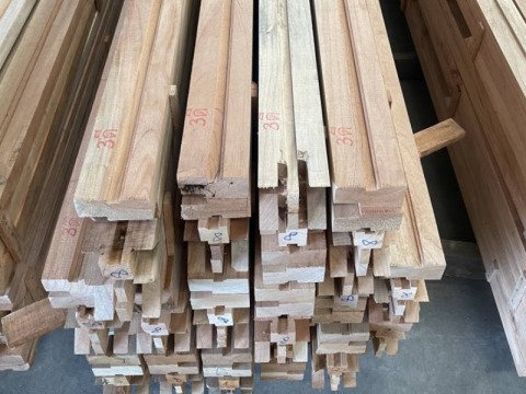 วงเกบไม้จริ