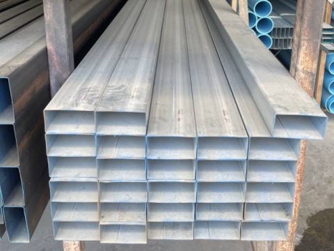 เหล็กกล่องแบน