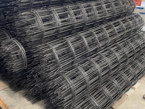 เหล็กตะแกรงไวร์เมช