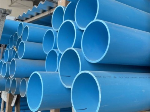 ท่อประปา พีวีซี